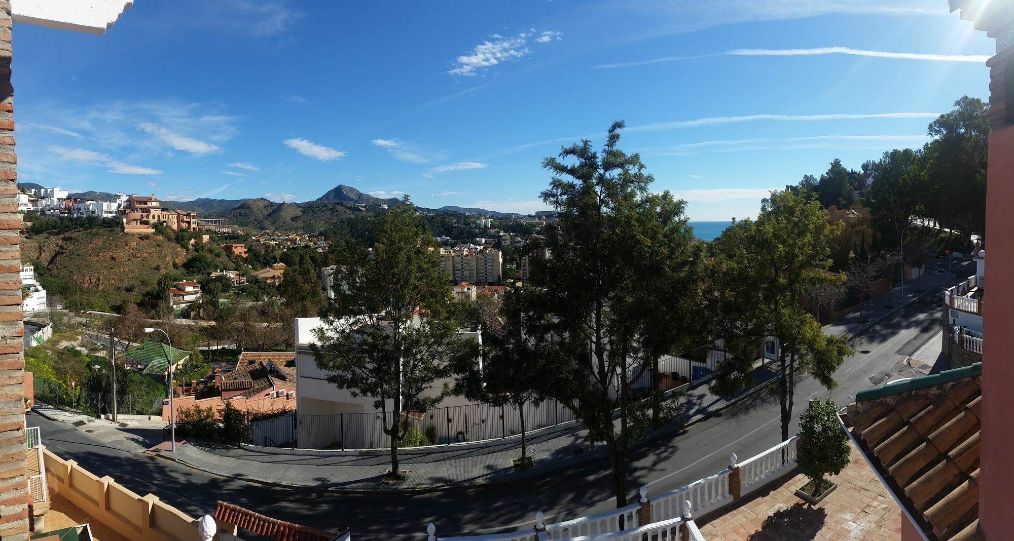 Villa Μάλαγα Εξωτερικό φωτογραφία