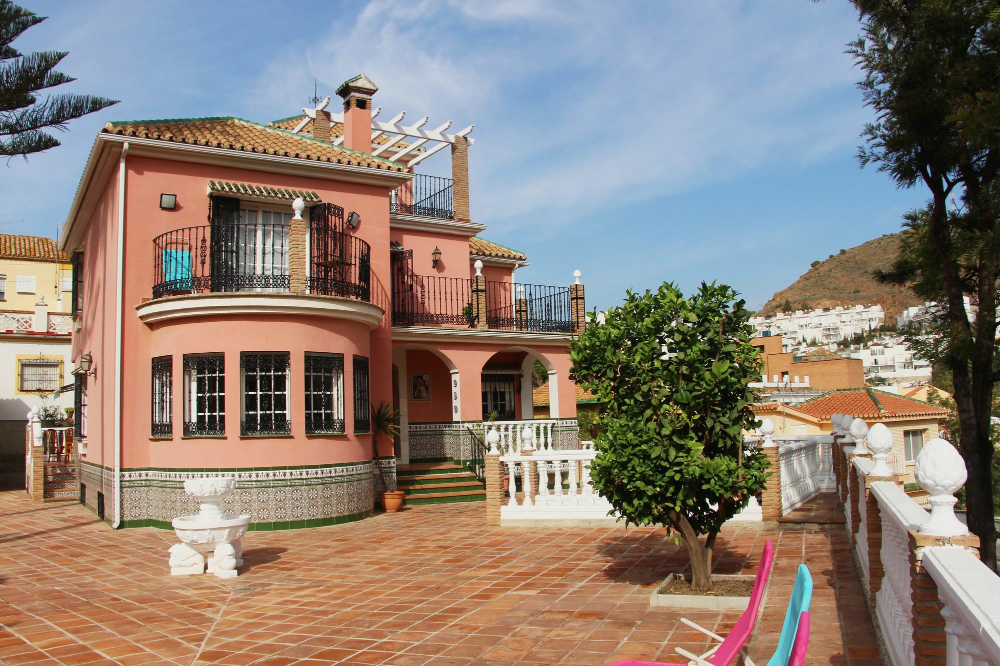 Villa Μάλαγα Εξωτερικό φωτογραφία
