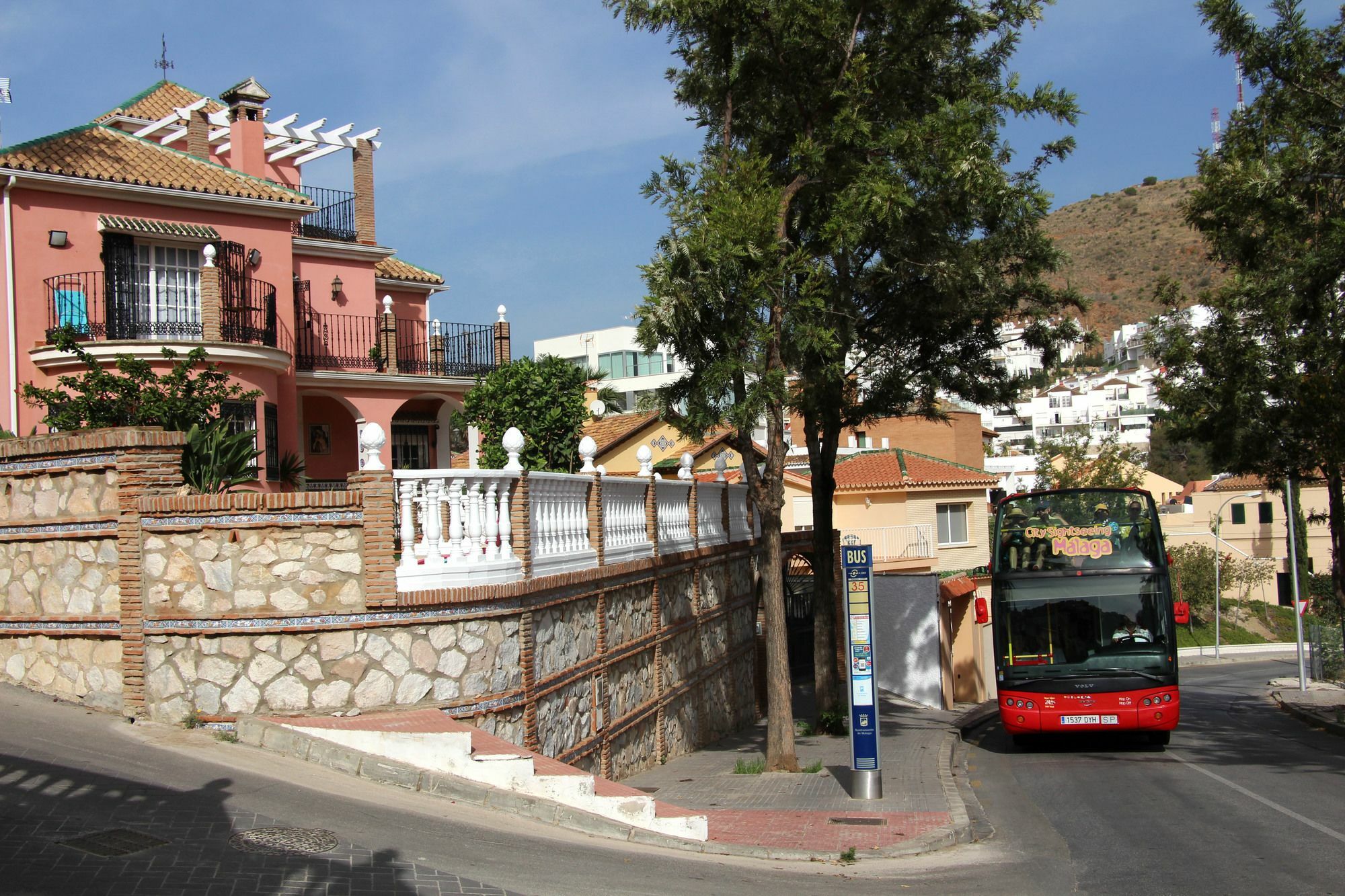 Villa Μάλαγα Εξωτερικό φωτογραφία