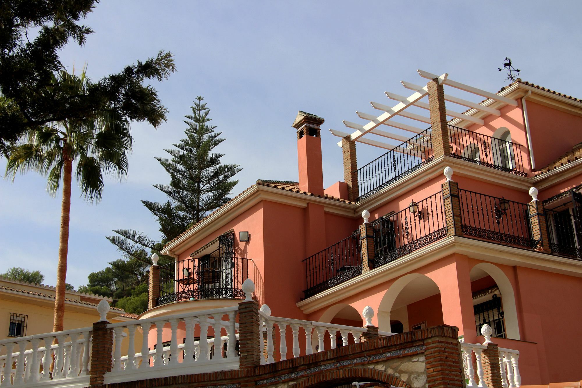 Villa Μάλαγα Εξωτερικό φωτογραφία