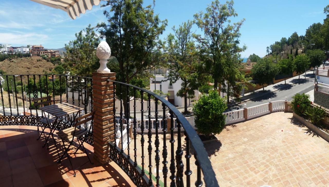 Villa Μάλαγα Εξωτερικό φωτογραφία