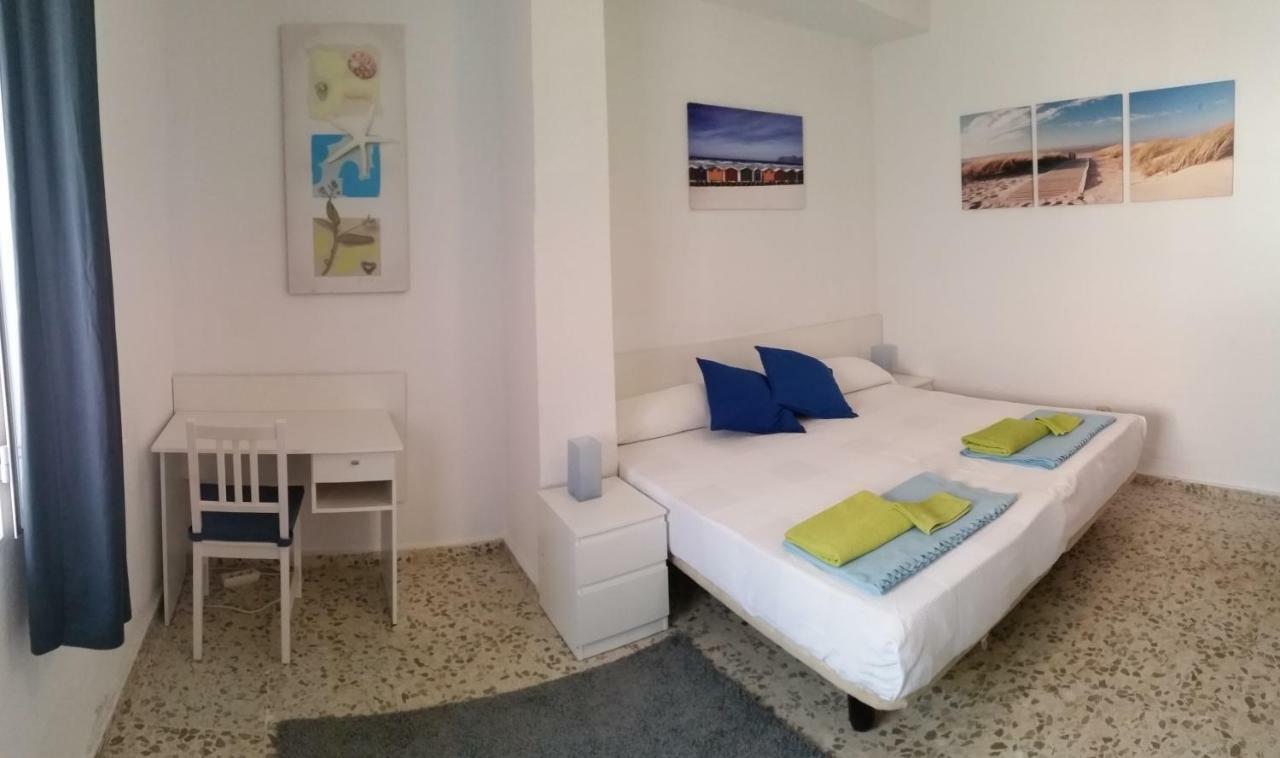 Villa Μάλαγα Εξωτερικό φωτογραφία